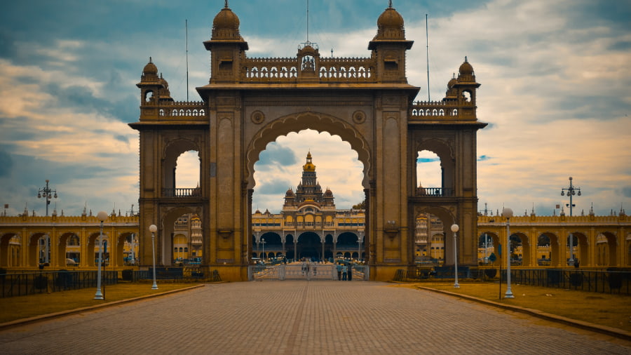 Marvel at the Mysore Palace (Old Mysore Palace)