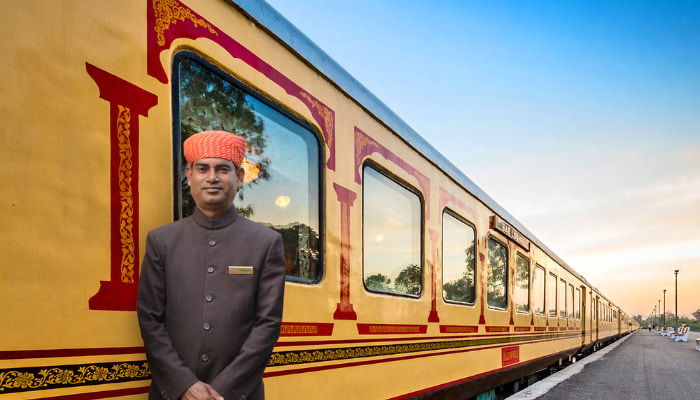 Palace on Wheels 8 Days 7 Nights Tour Package Palace on Wheels 8 Days 7 Nights Tour Package