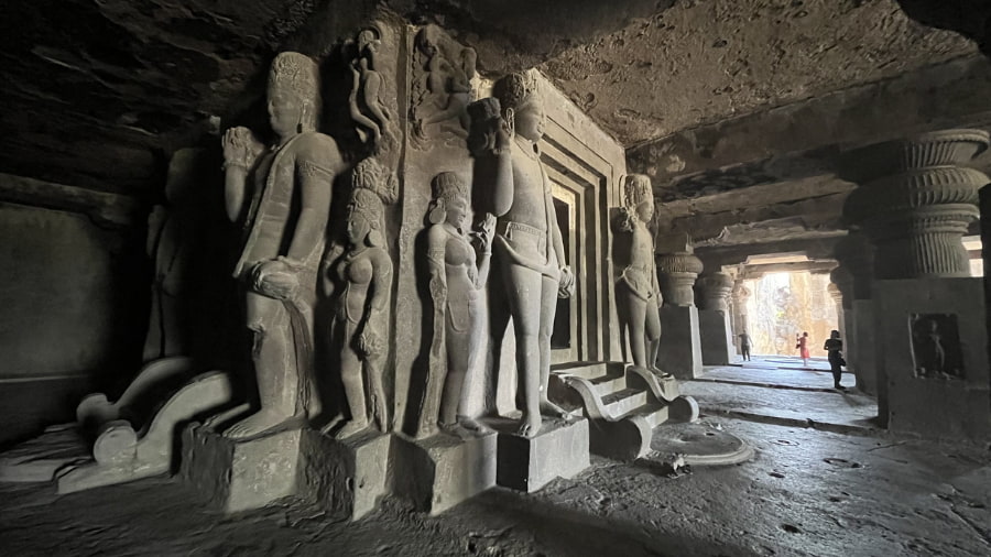 A Glimpse into the Past – Ajanta Ellora Caves History