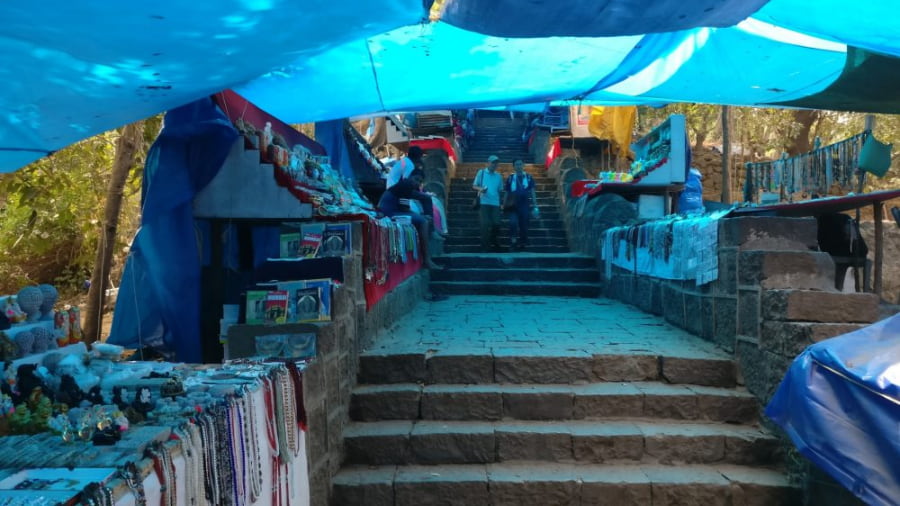 Expect to See Trash Scattered Around