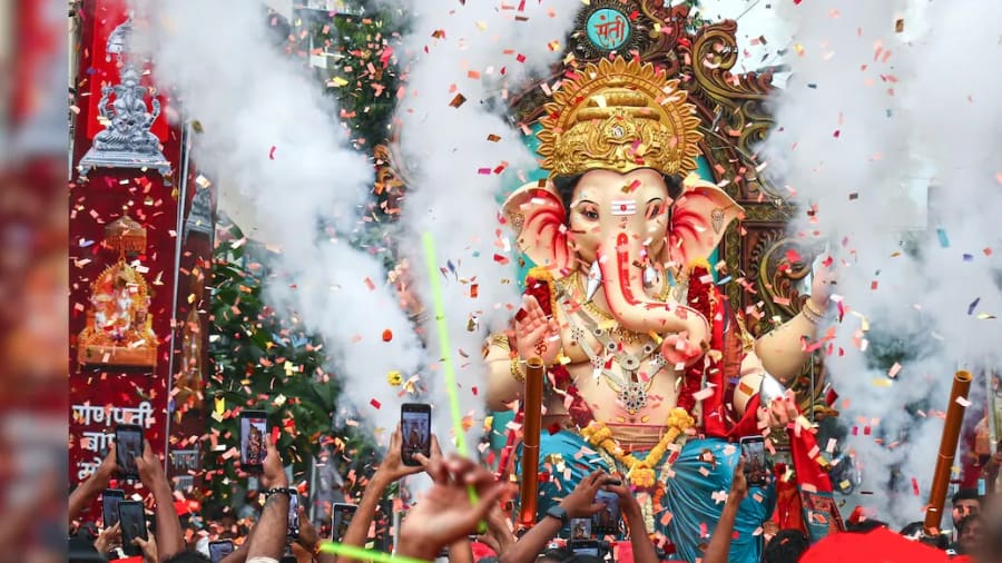 Ganesh Chaturthi