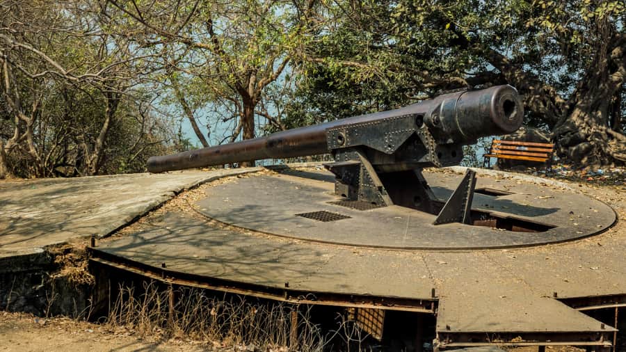 Gun Hill Might Not Be Worth the Climb