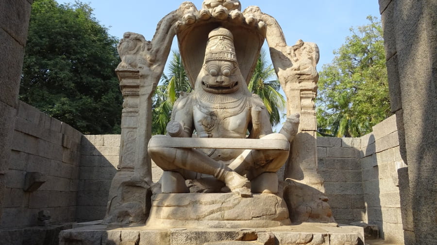 Hampi Temple History Stories Etched in Stone