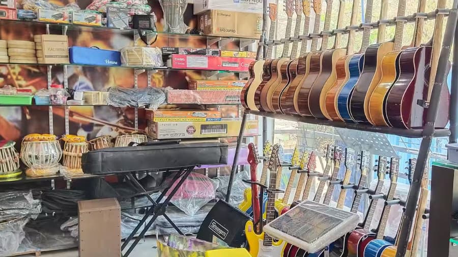 Musical Instruments