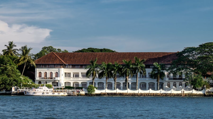 Brunton Boatyard, Fort Kochi (Kerala)