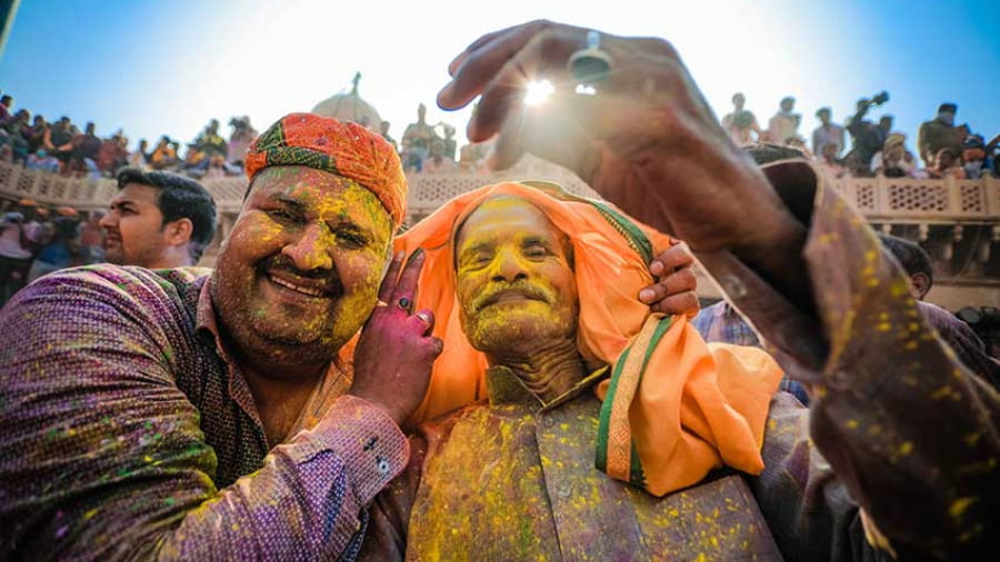 Celebrate the Colors of Joy with Noble House Tours
