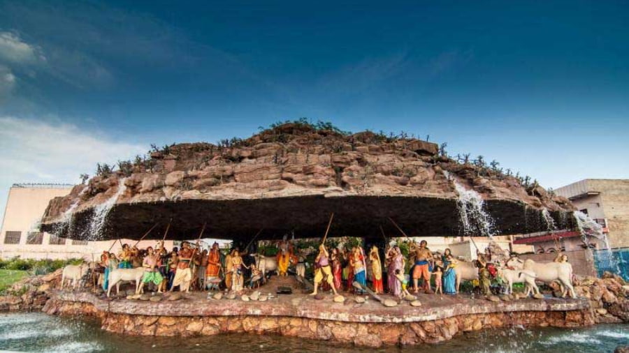Govardhan Hill