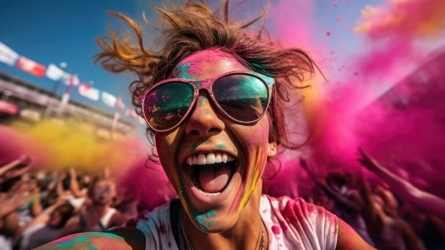 How to Better Enjoy Holi as a Foreign Visitor