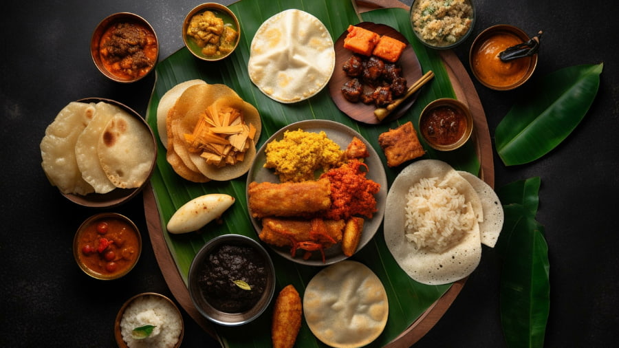 Key Features of South Indian Cuisine