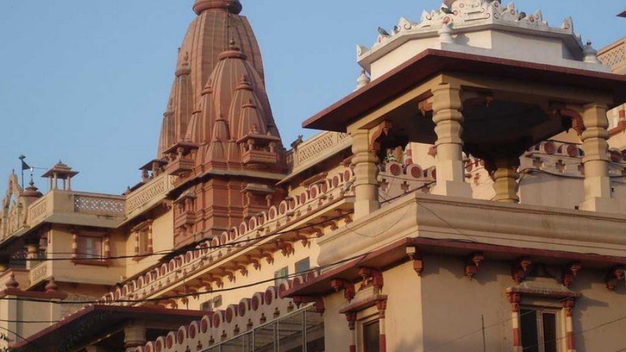 Krishna Janmabhoomi Temple, Mathura