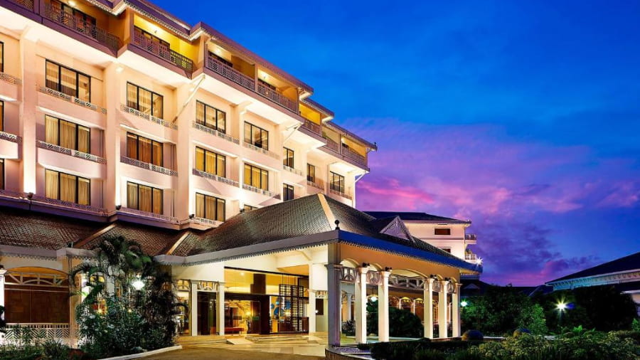Le Meridien, Kochi