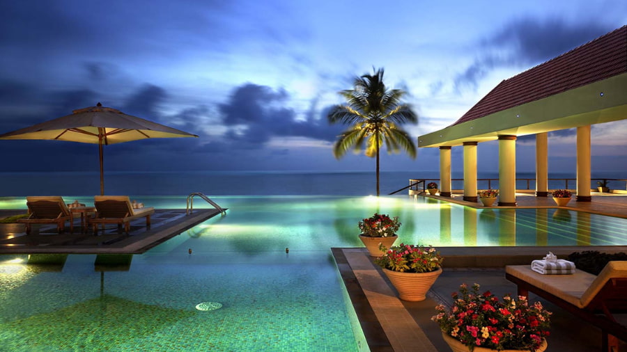 List of the Top 10 Best Luxury Resorts in South India
