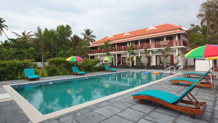 Marari Beach Resort, Mararikulam