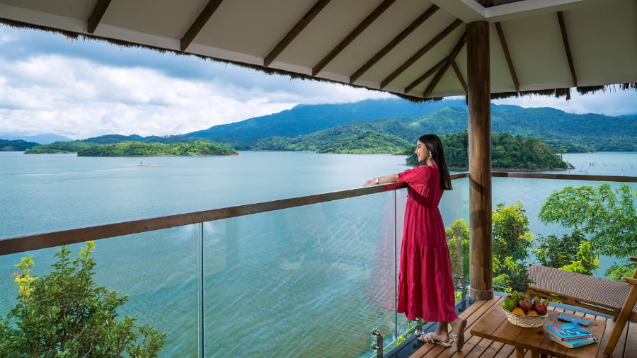 Mountain Shadows Resort, Wayanad (Kerala)