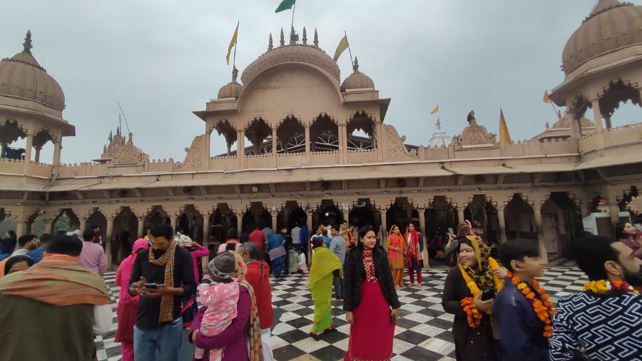 Nandgaon & Barsana
