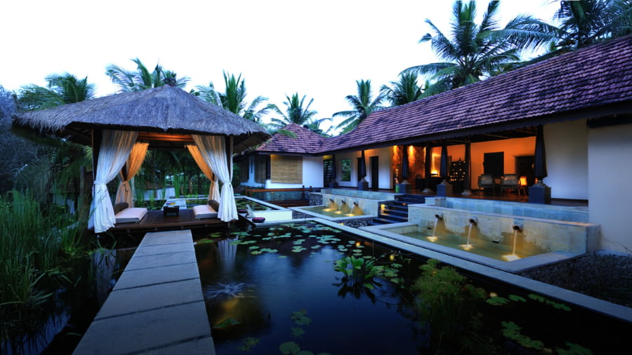 Niraamaya Retreats Surya Samudra, Kovalam (Kerala)