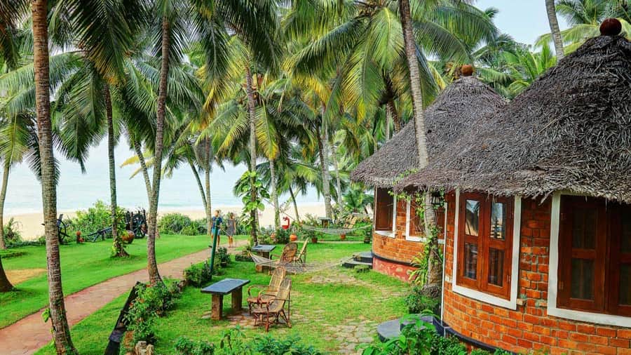 Somatheeram Ayurvedic Health Resort, Kovalam