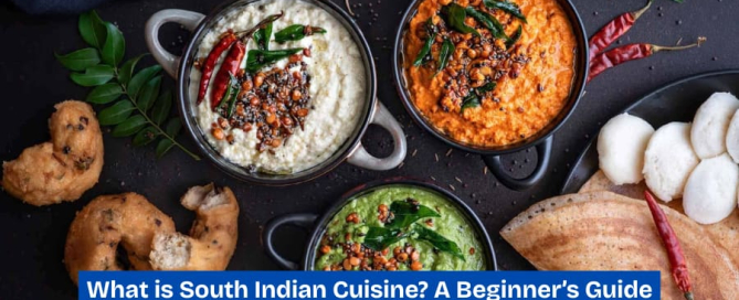 What is South Indian Cuisine A Beginner’s Guide