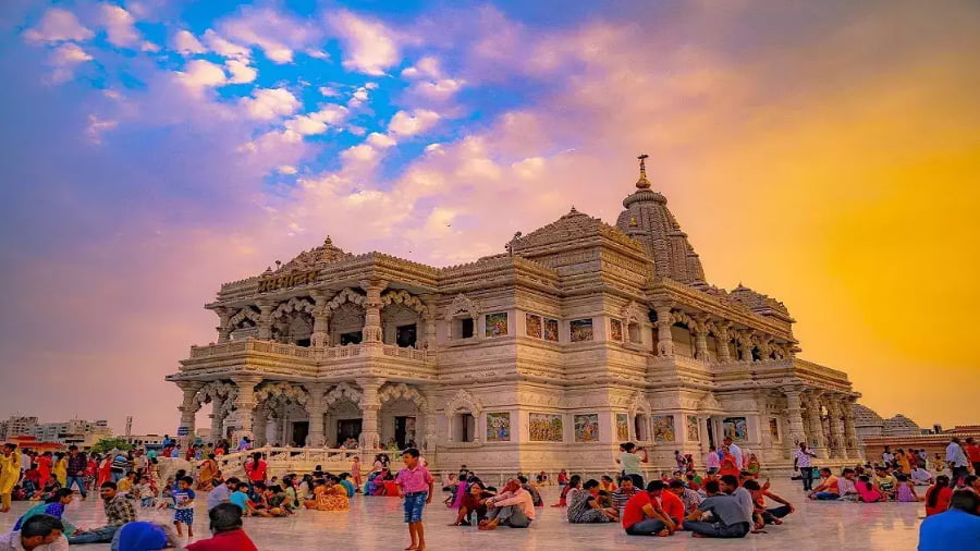 Where to Enjoy Holi in Mathura & Vrindavan Top Places