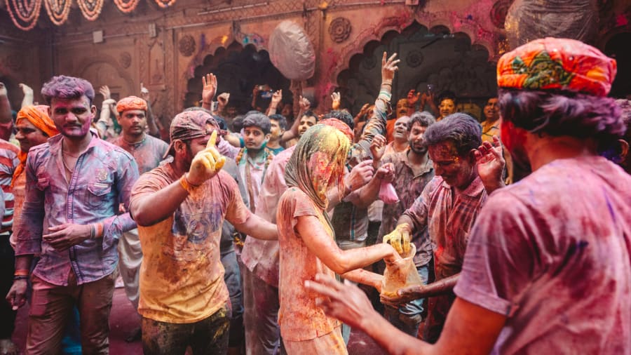 2027 Dates and Timings of Holi