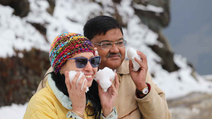 Auli, Uttarakhand