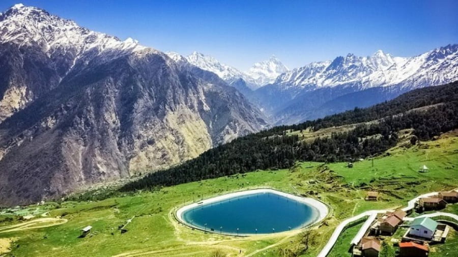 Dhanaulti, Uttarakhand
