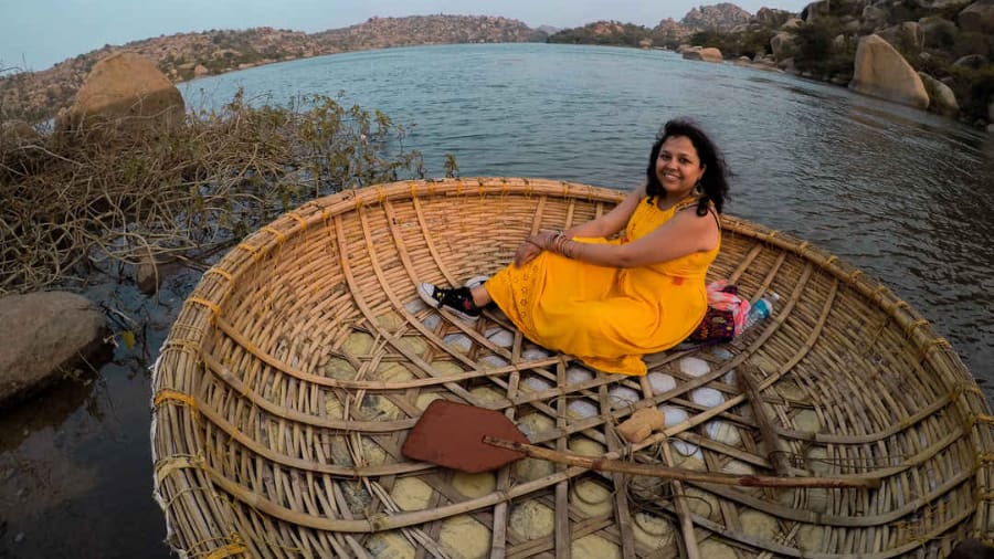 Free things to see in Hampi and Adventure – Things to do in Hampi