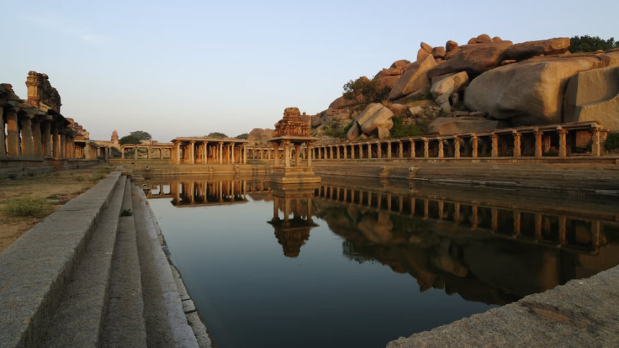 Free things to see in Hampi (and mostly free)