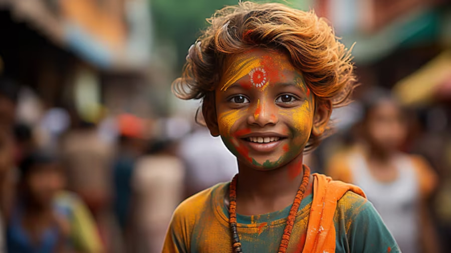Gokul Holi