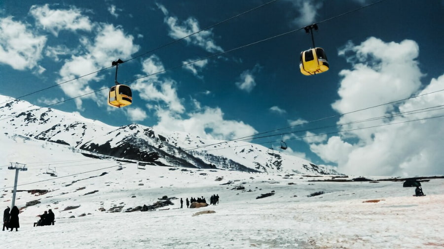 Gulmarg & Pahalgam