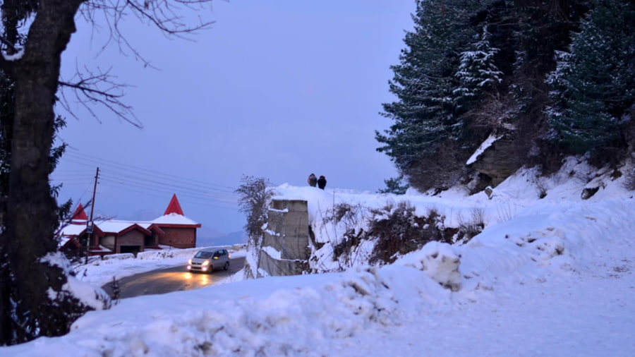 Shimla & Kufri