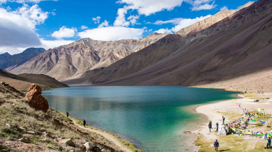 Spiti Valley, Himachal Pradesh