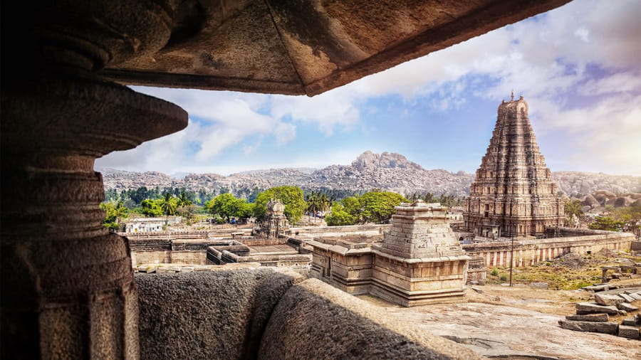 The Sacred Center – Temples of Devotion