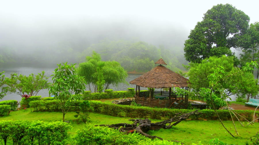 Thekkady 