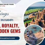 Things to See in Hampi – Ruins, Royalty, and Hidden Gems