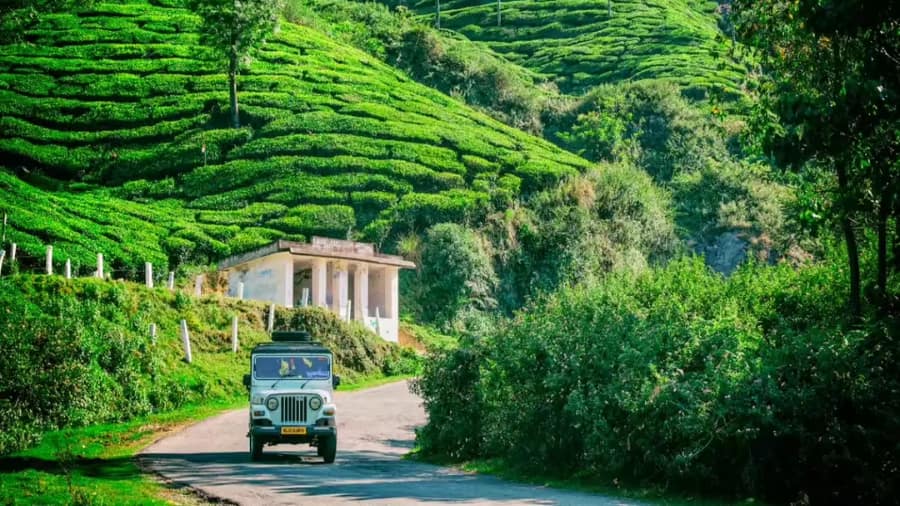 Top 5 Winter Destinations in Kerala
