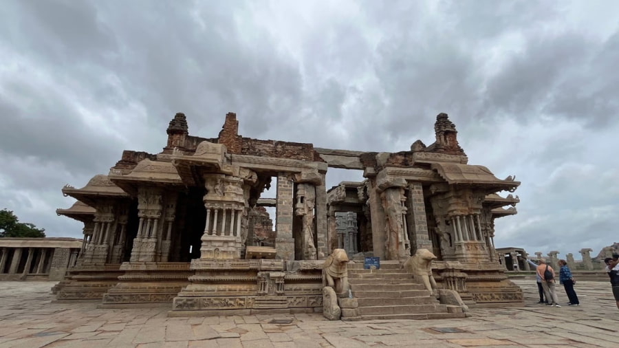 Unveiling Hampi History – The Golden Era of Vijayanagara