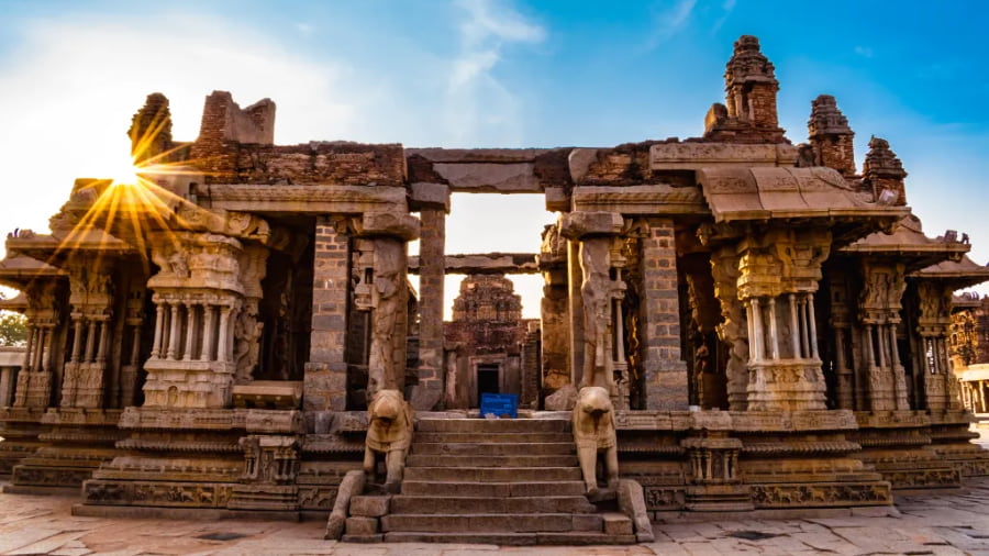 Vijaya Vittala Temple – The Icon of Hampi
