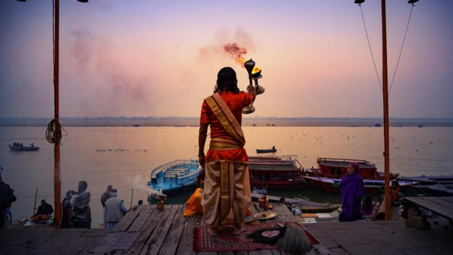 A Glimpse into the History and Mythology of the Magh Mela