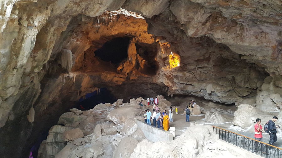 Borra Caves, Andhra Pradesh