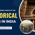 Caving experience awaits at the Historical Caves in India