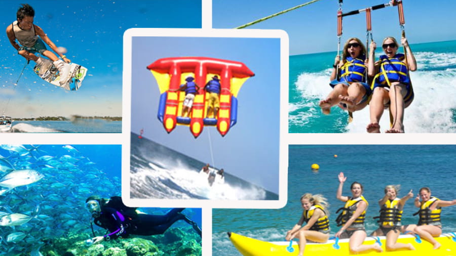 Complete List of Adventure Activities in Goa