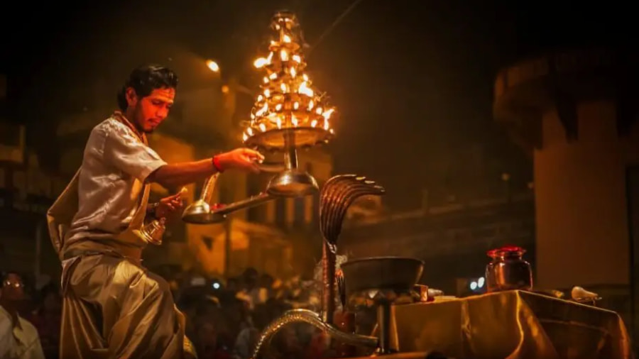 Cultural Nights, Bhajans & Ganga Aarti