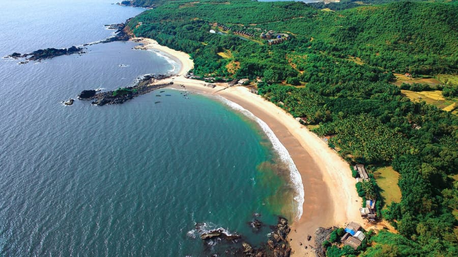 Gokarna, Karnataka – Goa’s Peaceful Twin