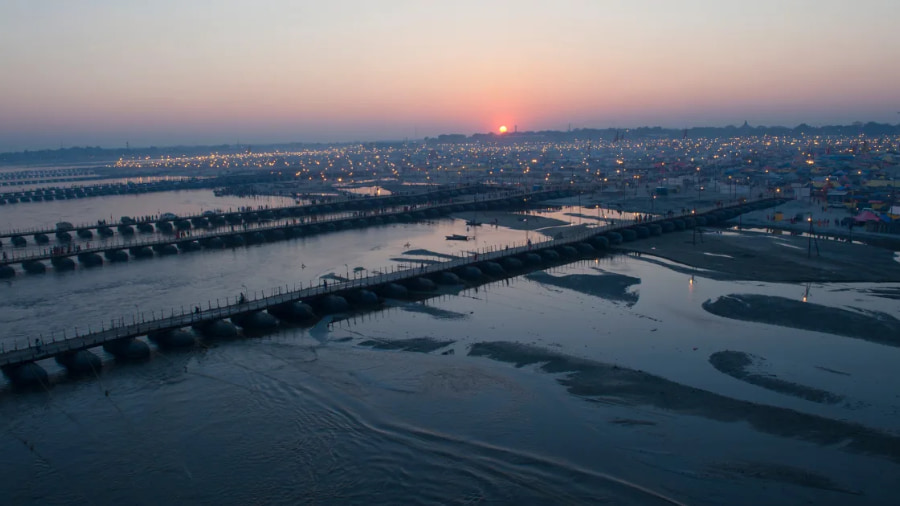 How to Get to Prayagraj for Magh Mela 2026