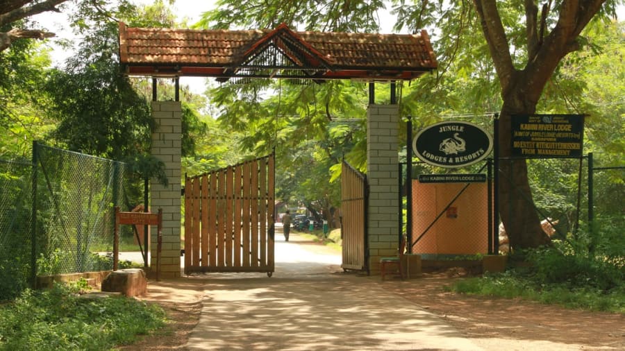 Kabini Wildlife Sanctuary