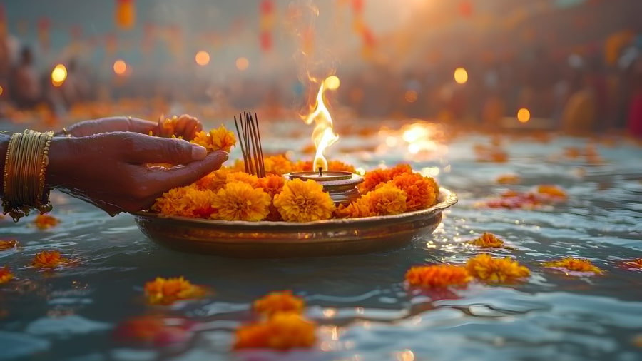 Kalpavas A Month of Spiritual Discipline