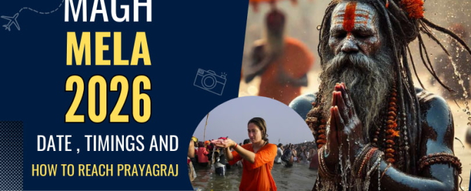 Magh Mela 2026 – Date , timings and How to reach Prayagraj