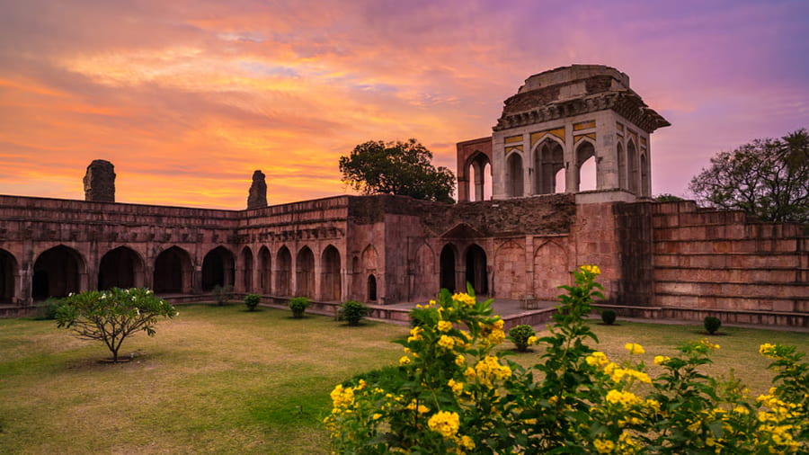 Mandu, Madhya Pradesh – Where Love Lives Through Stone