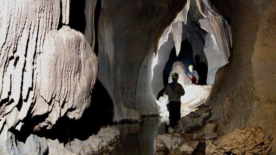 Mawsmai Caves, Meghalaya